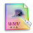 WMV File Icon 48x48 png